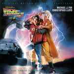 Cover of Back To The Future Part II (Original Motion Picture Soundtrack), 1990, Vinyl