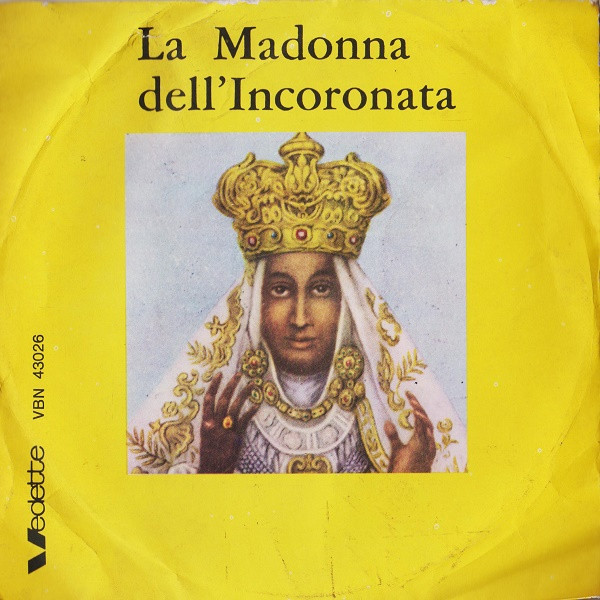 Fred Borzacchini 7 45 Giri La Madonna Del Divino Amore - CBN 43040