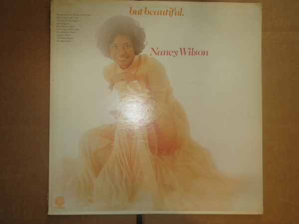 Nancy Wilson – But Beautiful (2009, 180 Gram, Vinyl) - Discogs