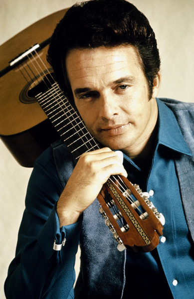 Merle Haggard Songs: Merle Haggard Discography, Love Me Tender