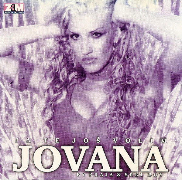 télécharger l'album Jovana - Ja Te Još Volim