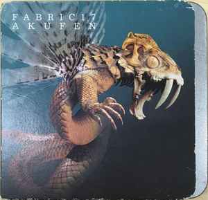 Akufen - Fabric 17 album cover