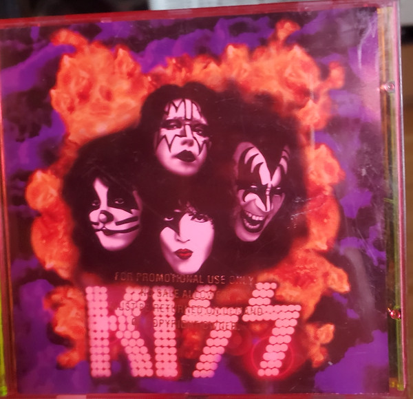 Kiss – You Wanted The Best, You Got The Best!! (1996, CD) - Discogs