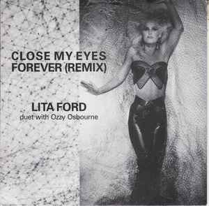Lita Ford - Close My Eyes Forever (Remix)