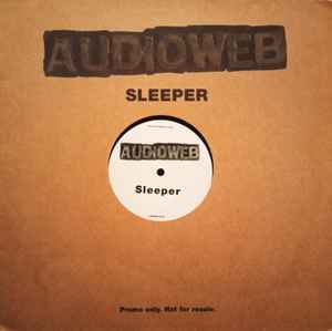 Audioweb - Sleeper album cover