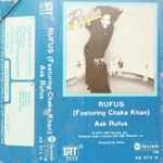 Cover of Ask Rufus, 1977, Cassette