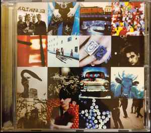U2 – Achtung Baby (20th Anniversary Edition, CD) - Discogs