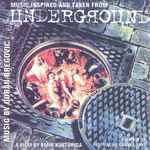 Cover of Music Inspired And Taken From Underground, 1998, CD
