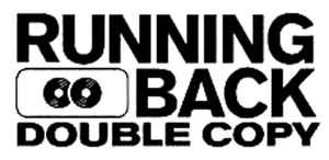 Running Back Double Copy on Discogs
