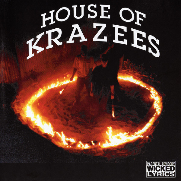 HOUSE OF KRAZEES Home Sweet Home LP NEW COLOレッド / VINYL Majik