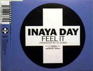Inaya Day - Feel It album cover