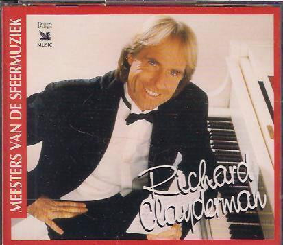 ladda ner album Richard Clayderman - Meesters Van De Sfeermuziek