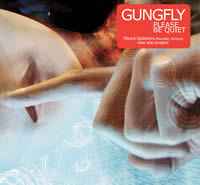 Gungfly - Please Be Quiet album cover
