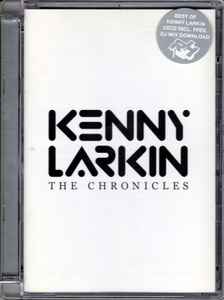 Kenny Larkin - The Chronicles album cover