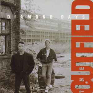 The Outfield - Diamond Days album cover