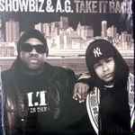 Showbiz & A.G. – Take It Back (2017, Vinyl) - Discogs