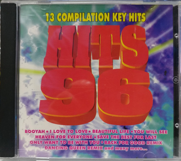 Kaftes Epityhies '96 - Various - - 31 Songs Of 1996 / Greek Music 2 CD