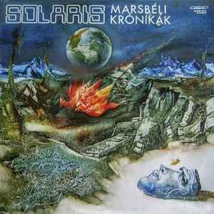 Marsbéli Krónikák = The Martian Chronicles - Solaris