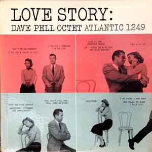 Dave Pell Octet - Love Story album cover