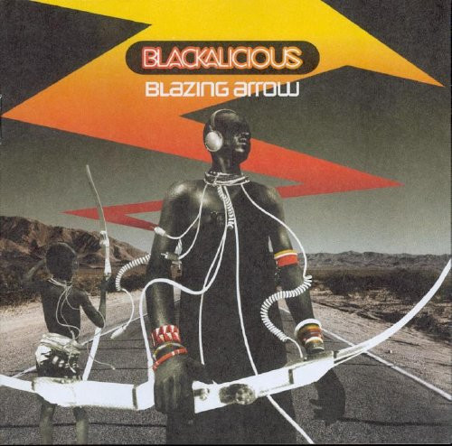 Blackalicious - Blazing Arrow | Releases | Discogs