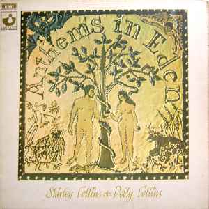 Anthems In Eden - Shirley Collins & Dolly Collins