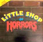 Cover of Little Shop Of Horrors, 1987, CD
