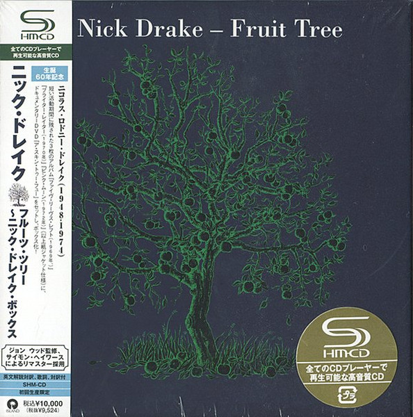 chokerende hegn skrivning Nick Drake – Fruit Tree (2008, CD) - Discogs