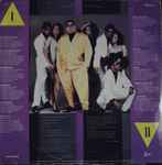 Cover of Big Tyme, 1989-00-00, Vinyl