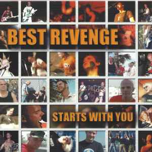 Best Revenge - Starts With You album cover