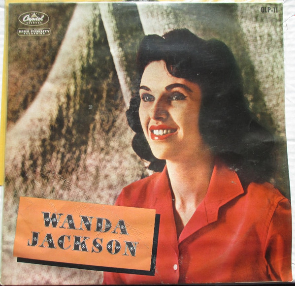 Wanda Jackson - Wanda Jackson | Releases | Discogs