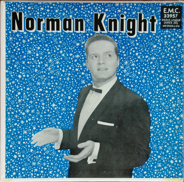 descargar álbum Norman Knight - Norman Knight Chante