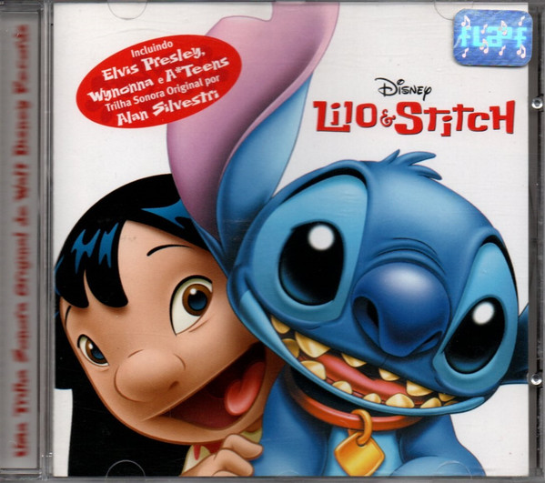 DISNEY'S Lilo & Stitch Hardcover 2002 