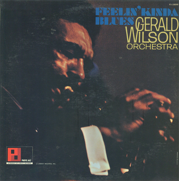 GERALD WILLSON CALIFOLNIA SOUL BLUE NOTE - 洋楽