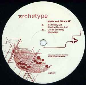 Archetype - Myths And Rituals LP