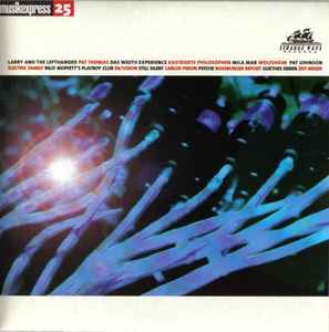 Various - Musikexpress 25 - Strange Ways Records album cover