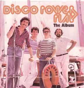 Soft Rocks - Disco Power Play - The Album album cover