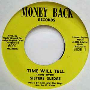Time Will Tell (Vinyl, 7