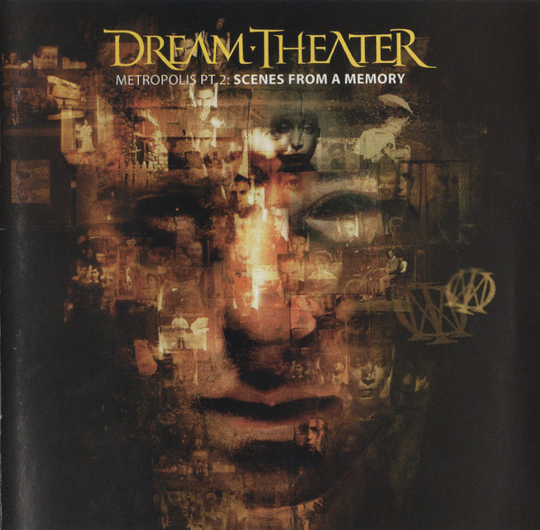 Dream Theater – Metropolis Pt. 2: Scenes From A Memory (2014, 180