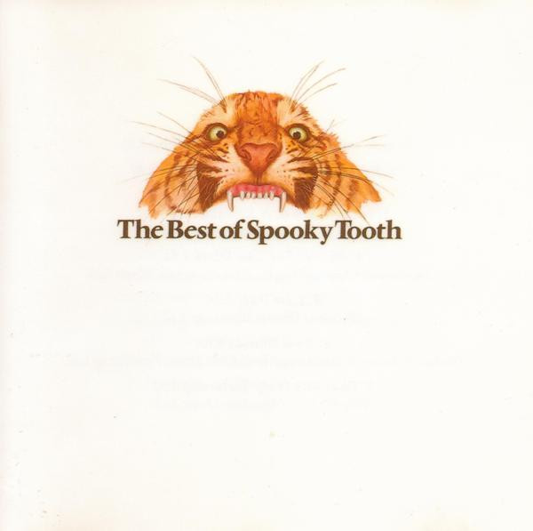 Spooky Tooth – The Best Of Spooky Tooth (1975, Vinyl) - Discogs