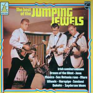 The Jumping Jewels - The Best Of The Jumping Jewels album cover