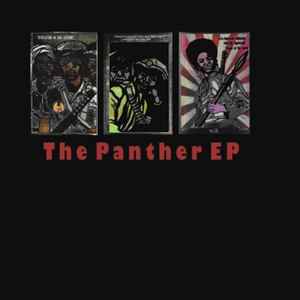 Sascha Dive - The Panther EP album cover