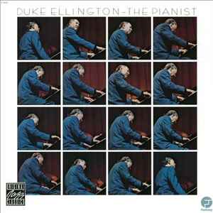 Duke Ellington - The Pianist album cover