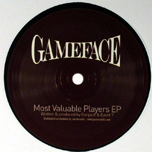 descargar álbum Gunjack & Event 7 - Most Valuable Players EP