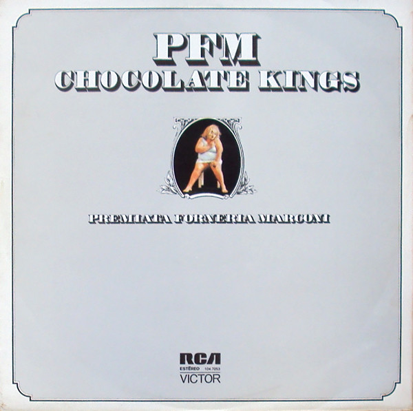 PFM - Chocolate Kings | Releases | Discogs