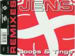 Cover of Loops & Tings (Remixes), 1993, CD