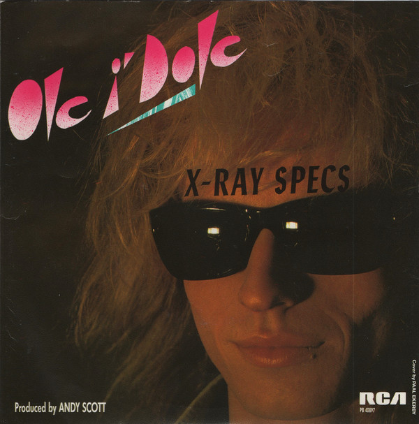 last ned album Ole I'Dole - X Ray Specs