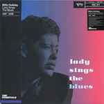 Cover of Lady Sings The Blues, 2020-12-00, Vinyl
