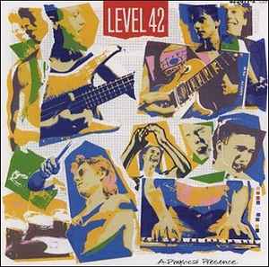 Level 42 - A Physical Presence album cover