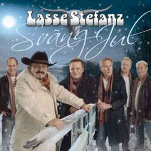 Lasse Stefanz - Sväng Jul album cover