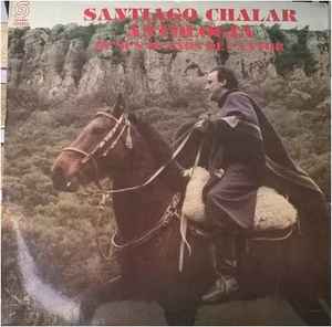 Santiago Chalar - Antología De Sus 25 Años De Cantor album cover